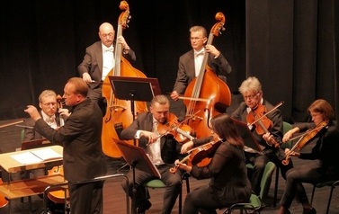 VII Festiwal im. Wincentego i Franciszka Lessl&oacute;w - Orkiestra Filharmonii Lubelskiej (4 września 2022) 14