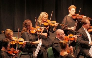 VII Festiwal im. Wincentego i Franciszka Lessl&oacute;w - Orkiestra Filharmonii Lubelskiej (4 września 2022) 15