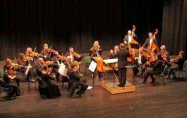 VII Festiwal im. Wincentego i Franciszka Lessl&oacute;w - Orkiestra Filharmonii Lubelskiej (4 września 2022) 16