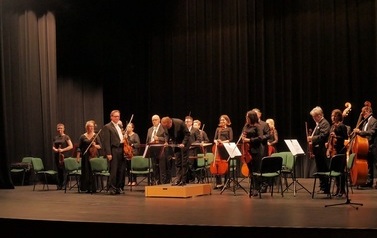 VII Festiwal im. Wincentego i Franciszka Lessl&oacute;w - Orkiestra Filharmonii Lubelskiej (4 września 2022) 19