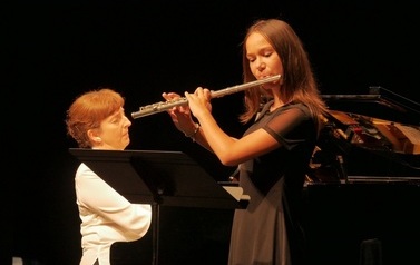 Koncert uczni&oacute;w, absolwent&oacute;w i nauczycieli Państwowej Szkoły Muzycznej w Puławach (9 września 2022) 8