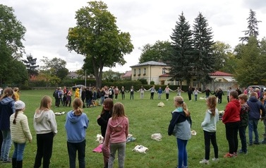 Finał akcji Sprzątanie świata 