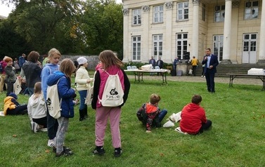 Finał akcji Sprzątanie świata 