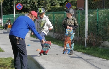 Whip &amp; Flip - warsztaty deskorolkowe i hulajnogowe (17 września 2022) 22