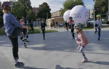 Whip &amp; Flip - warsztaty deskorolkowe i hulajnogowe (17 września 2022) 24
