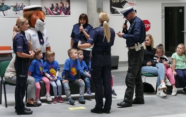 Przedszkolak bezpieczny na drodze 6