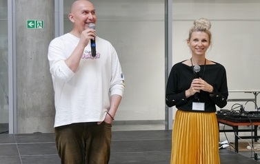 Animacje taneczne dla młodzieży (20 września 2022) 2