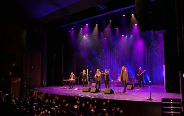 Koncert Lubelskiej Federacji Bard&oacute;w - VIII Puławska Senioriada (4 października  2022) 