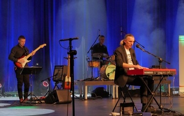 Koncert Lubelskiej Federacji Bard&oacute;w - VIII Puławska Senioriada (4 października  2022) 
