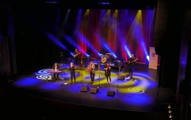 Koncert Lubelskiej Federacji Bard&oacute;w - VIII Puławska Senioriada (4 października  2022) 
