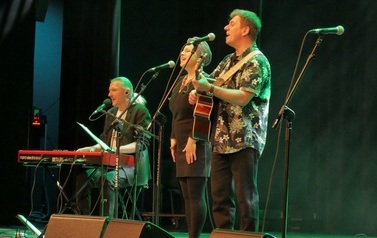 Koncert Lubelskiej Federacji Bard&oacute;w - VIII Puławska Senioriada (4 października  2022) 