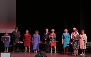 Koncert zespołu starsi "Tak jak w kinie" (6 października 2022) 