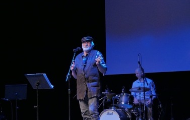 Koncert zespołu starsi "Tak jak w kinie" (6 października 2022) 