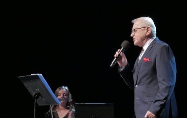 Koncert zespołu starsi "Tak jak w kinie" (6 października 2022) 