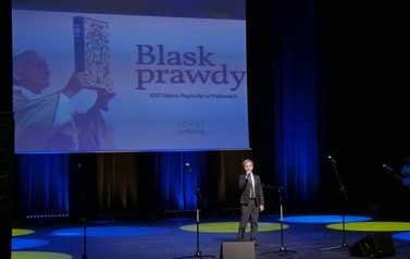 Koncert laureat&oacute;w konkurs&oacute;w z okazji XXII Dnia Papieskiego (16 października 2022 r.) 2