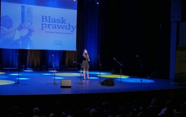 Koncert laureat&oacute;w konkurs&oacute;w z okazji XXII Dnia Papieskiego (16 października 2022 r.) 3
