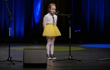 Koncert laureat&oacute;w konkurs&oacute;w z okazji XXII Dnia Papieskiego (16 października 2022 r.) 4