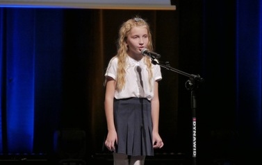 Koncert laureat&oacute;w konkurs&oacute;w z okazji XXII Dnia Papieskiego (16 października 2022 r.) 5