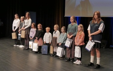 Koncert laureat&oacute;w konkurs&oacute;w z okazji XXII Dnia Papieskiego (16 października 2022 r.) 6
