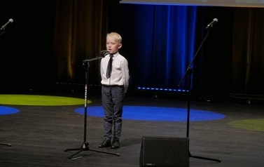 Koncert laureat&oacute;w konkurs&oacute;w z okazji XXII Dnia Papieskiego (16 października 2022 r.) 9