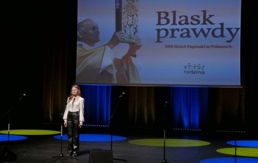 Koncert laureat&oacute;w konkurs&oacute;w z okazji XXII Dnia Papieskiego (16 października 2022 r.) 10