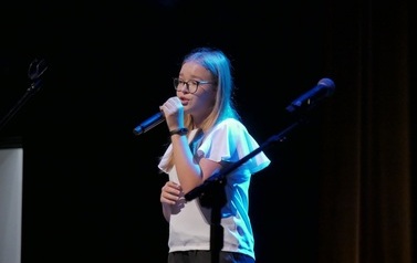 Koncert laureat&oacute;w konkurs&oacute;w z okazji XXII Dnia Papieskiego (16 października 2022 r.) 14
