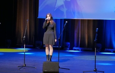 Koncert laureat&oacute;w konkurs&oacute;w z okazji XXII Dnia Papieskiego (16 października 2022 r.) 15