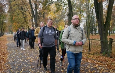 Leśny Spacer z Centrum Informacji Turystycznej (23 października 2022) 11