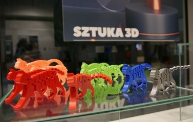  Wernisaż wystawy ART.LAB - cyfrowe formy ekspresji (23 października 2022) 3