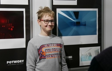  Wernisaż wystawy ART.LAB - cyfrowe formy ekspresji (23 października 2022) 12