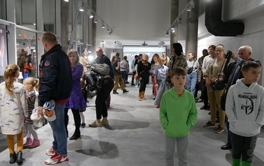  Wernisaż wystawy ART.LAB - cyfrowe formy ekspresji (23 października 2022) 15