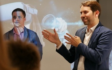 Wernisaż wystawy ART.LAB - cyfrowe formy ekspresji (23 października 2022) 21