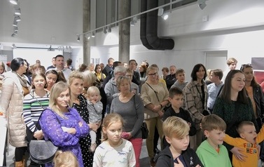  Wernisaż wystawy ART.LAB - cyfrowe formy ekspresji (23 października 2022) 24