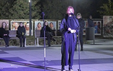 Zaduszki poetyckie pamięci Haliny Poświatowskiej (3 listopada 2022) 10