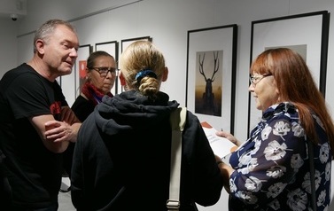 Wernisaż Biennale Fotografii Puławskiej 2