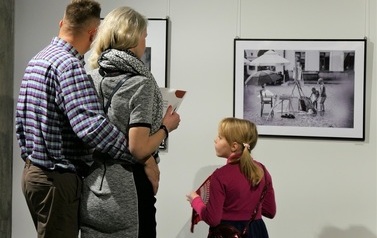 Wernisaż Biennale Fotografii Puławskiej 4