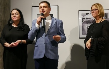 Wernisaż Biennale Fotografii Puławskiej 8