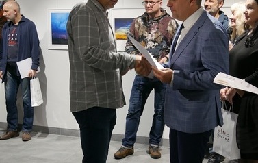 Wernisaż Biennale Fotografii Puławskiej 9