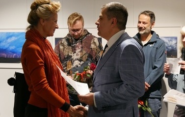 Wernisaż Biennale Fotografii Puławskiej 10