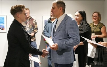 Wernisaż Biennale Fotografii Puławskiej 11