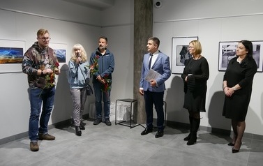 Wernisaż Biennale Fotografii Puławskiej 14