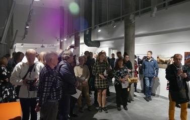 Wernisaż Biennale Fotografii Puławskiej 15