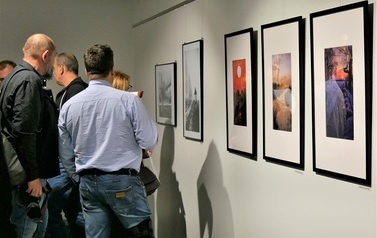 Wernisaż Biennale Fotografii Puławskiej 18