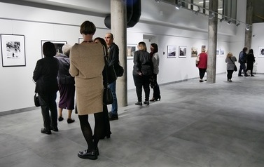 Wernisaż Biennale Fotografii Puławskiej 21