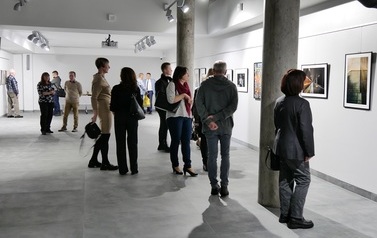 Wernisaż Biennale Fotografii Puławskiej 22
