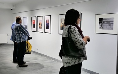 Wernisaż Biennale Fotografii Puławskiej 23