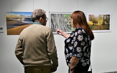 Wernisaż Biennale Fotografii Puławskiej 24