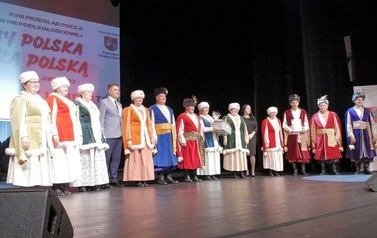 Koncert Laureat&oacute;w XVIII Przeglądu Poezji i Pieśni Niepodległościowej "Żeby Polska była Polską..." (5 listopada 2022) 2