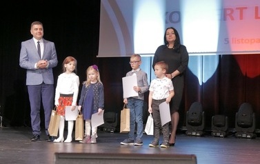 Koncert Laureat&oacute;w XVIII Przeglądu Poezji i Pieśni Niepodległościowej "Żeby Polska była Polską..." (5 listopada 2022) 13