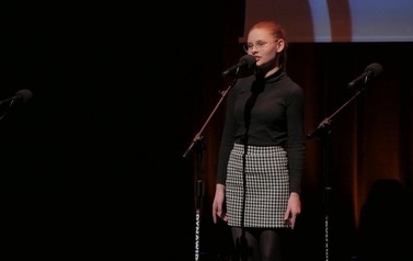Koncert Laureat&oacute;w XVIII Przeglądu Poezji i Pieśni Niepodległościowej "Żeby Polska była Polską..." (5 listopada 2022) 19